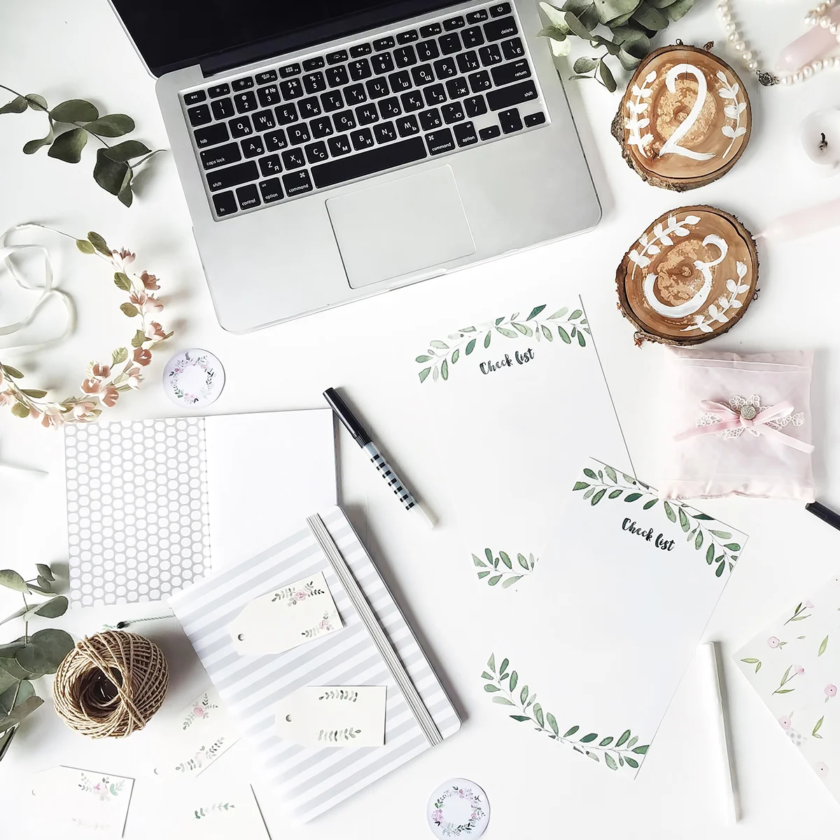 Featured image for “Finding Balance in the Wedding Busyness”