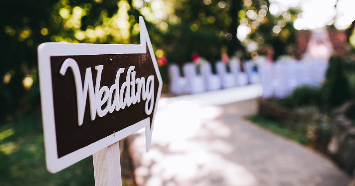 Choosing the right wedding venue