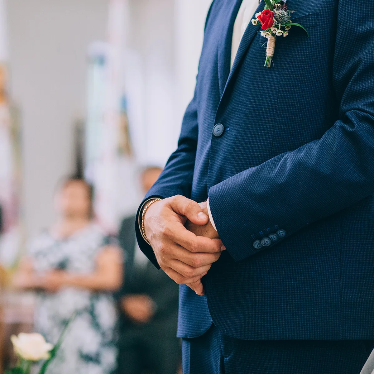 Featured image for “The Perfect Ring for Your Groom”